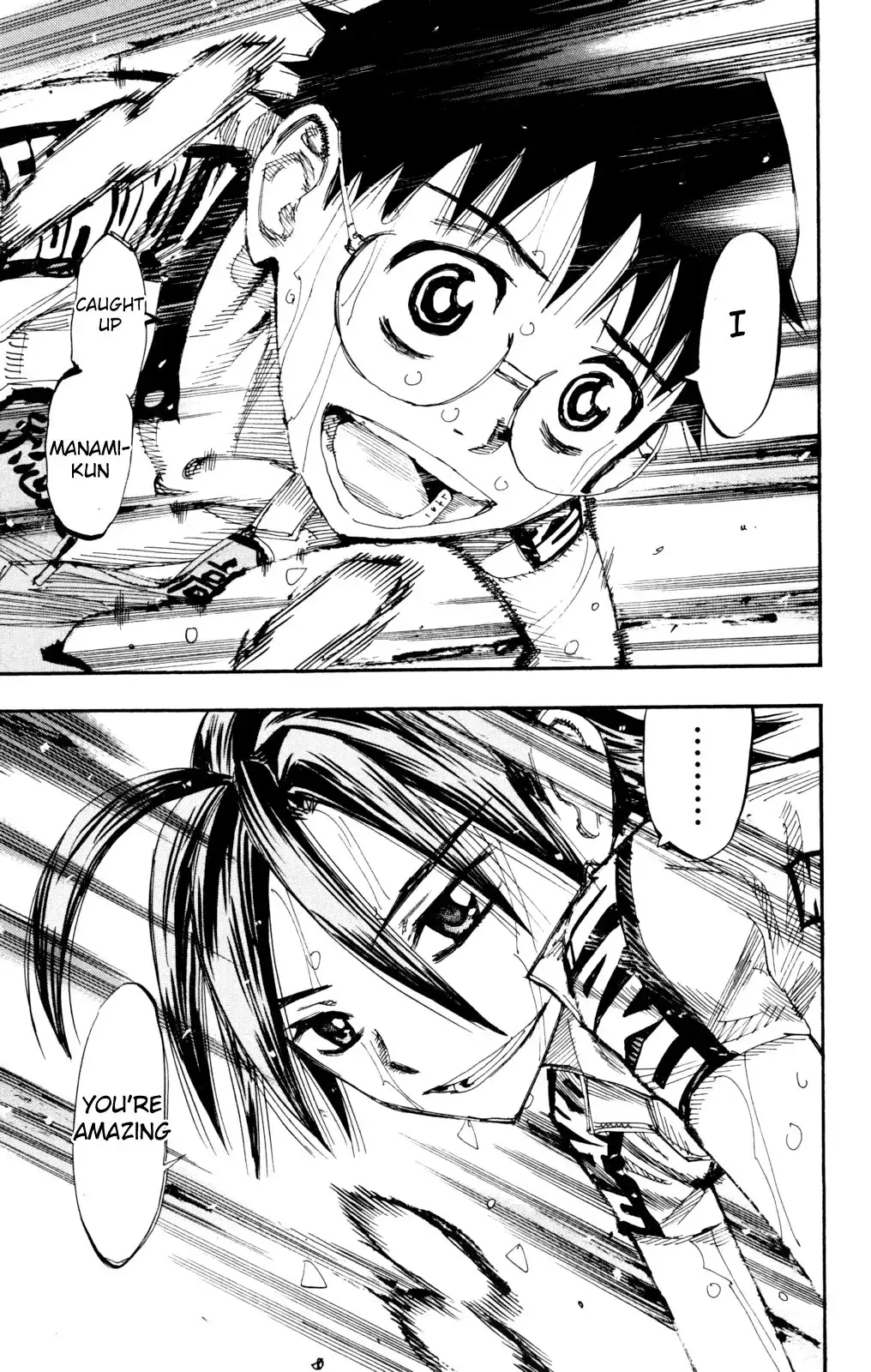 Yowamushi Pedal Chapter 226 7